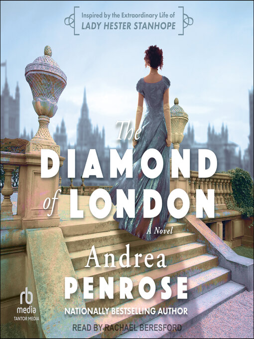 Title details for The Diamond of London by Andrea Penrose - Available